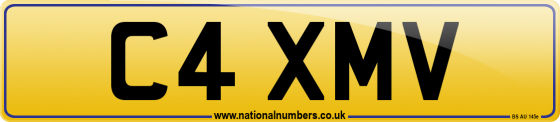 C4 XMV
