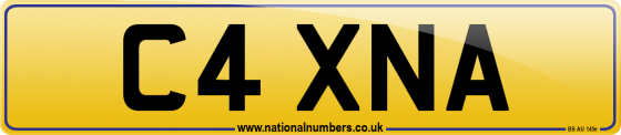 C4 XNA