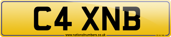 C4 XNB