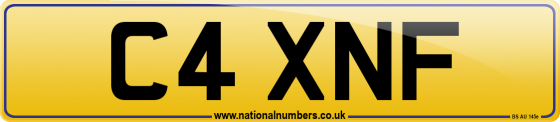 C4 XNF
