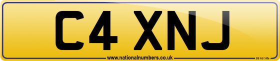 C4 XNJ