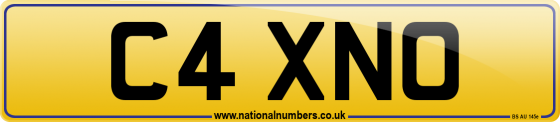 C4 XNO