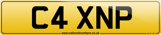 C4 XNP