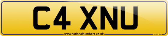 C4 XNU