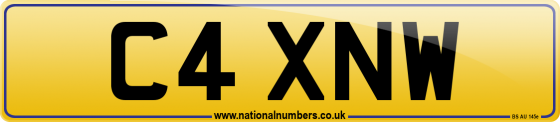 C4 XNW