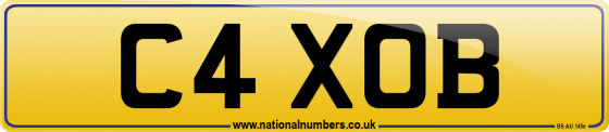 C4 XOB