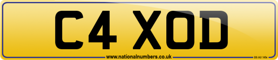 C4 XOD