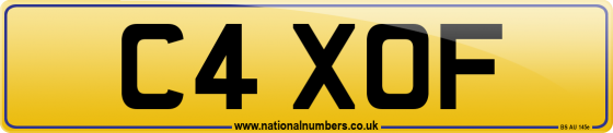 C4 XOF