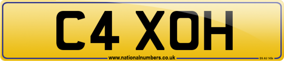 C4 XOH