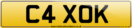 C4 XOK