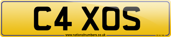 C4 XOS