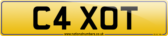 C4 XOT