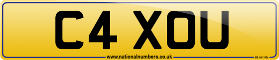 C4 XOU
