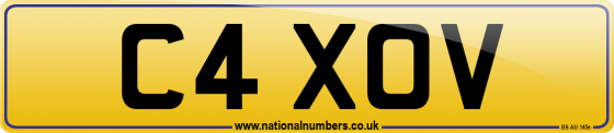 C4 XOV