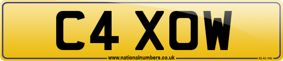 C4 XOW