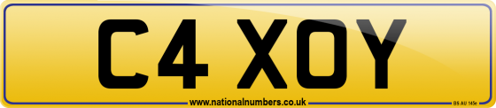 C4 XOY