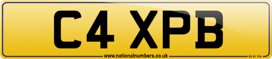 C4 XPB