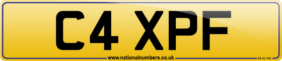 C4 XPF