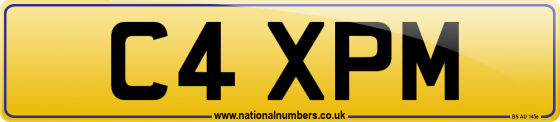 C4 XPM