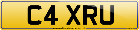 C4 XRU