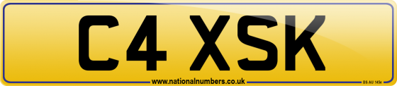 C4 XSK