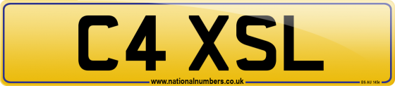 C4 XSL