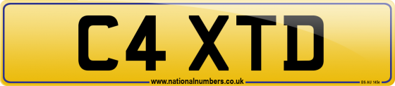 C4 XTD