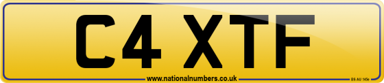 C4 XTF