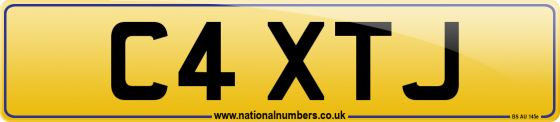 C4 XTJ