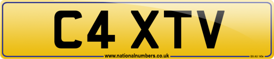 C4 XTV