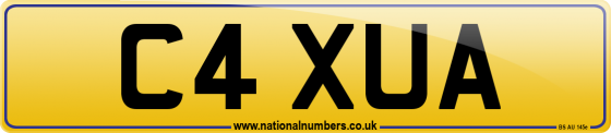 C4 XUA