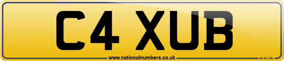 C4 XUB