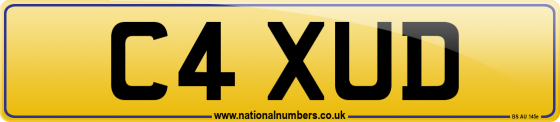 C4 XUD