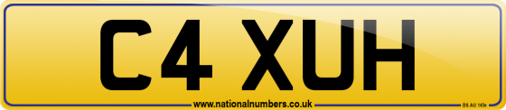 C4 XUH