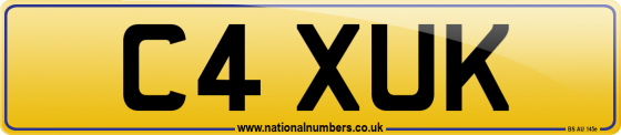 C4 XUK