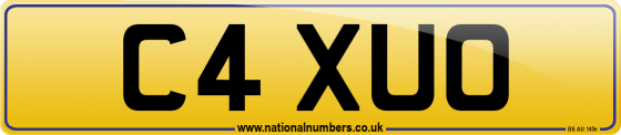C4 XUO