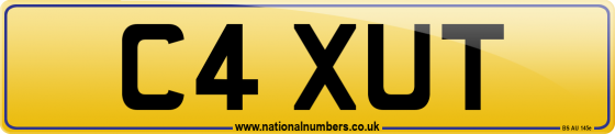 C4 XUT