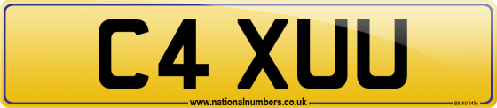 C4 XUU