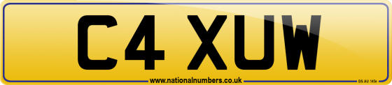 C4 XUW