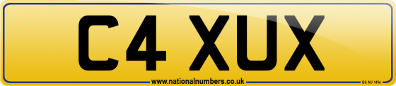 C4 XUX