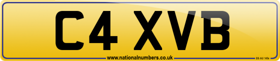 C4 XVB
