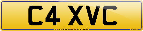 C4 XVC