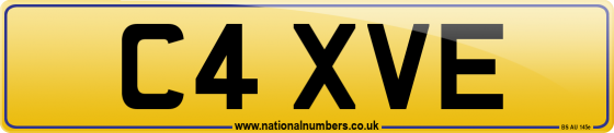 C4 XVE