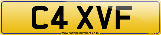 C4 XVF