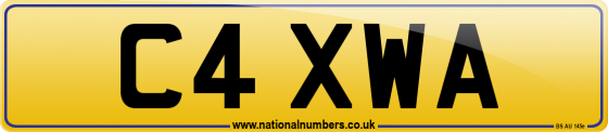 C4 XWA