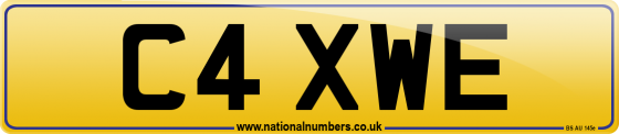 C4 XWE