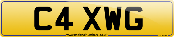 C4 XWG