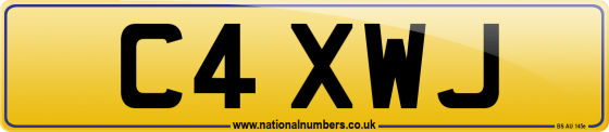 C4 XWJ