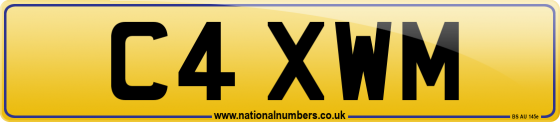 C4 XWM