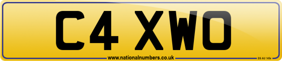 C4 XWO